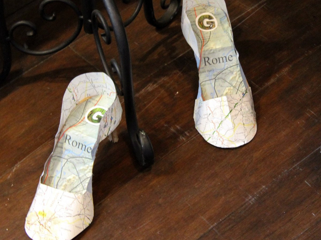 Rome Area History Center-罗马必去景点