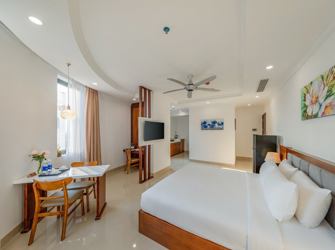 K Hotel Sauna And Massage Da Nang