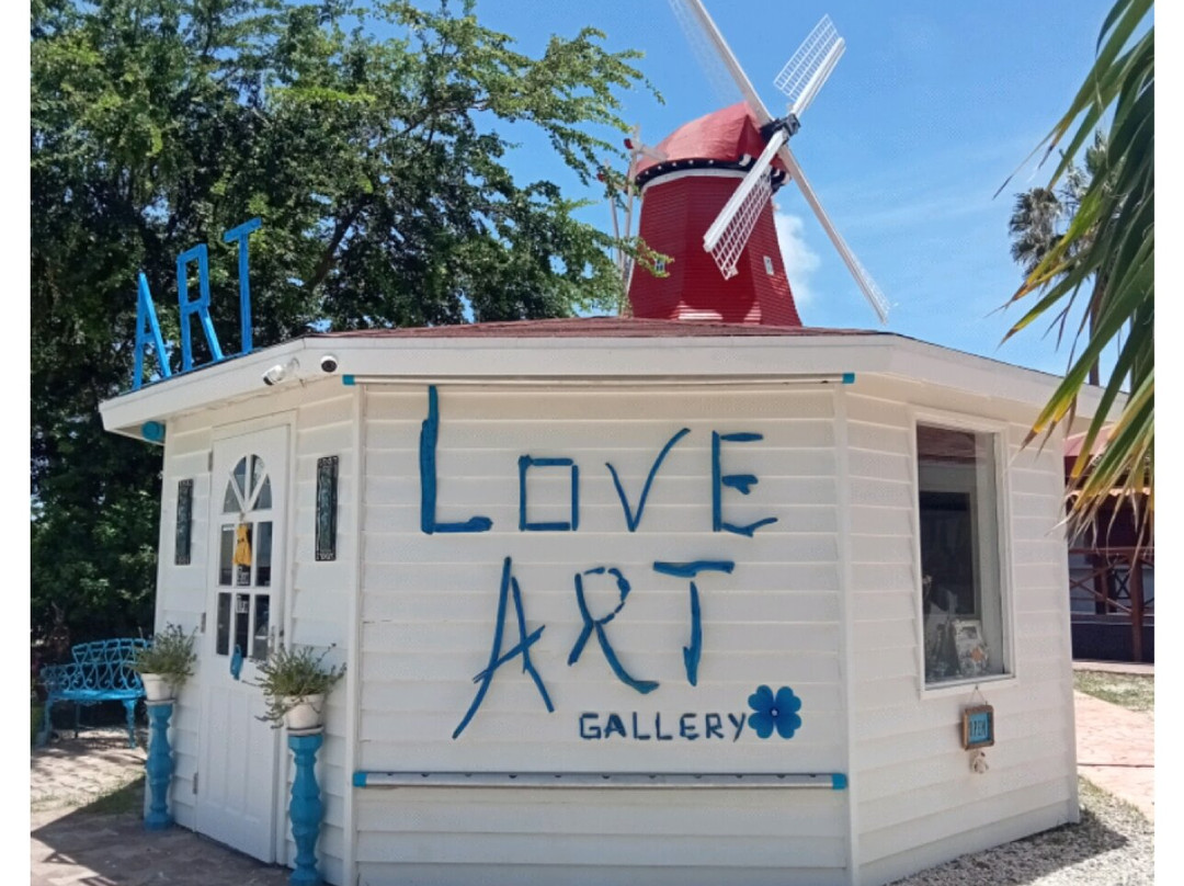 Love Art Aruba景点图片