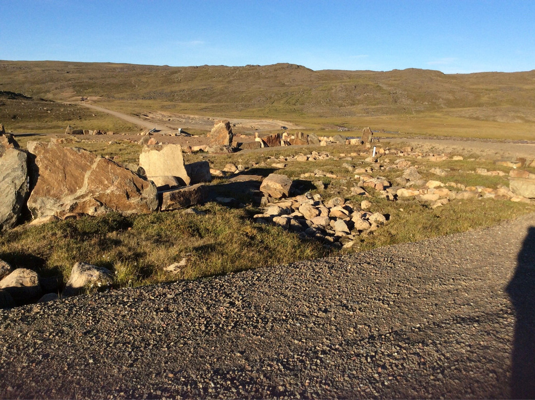 Tasiluliariaq Rotary Park景点图片