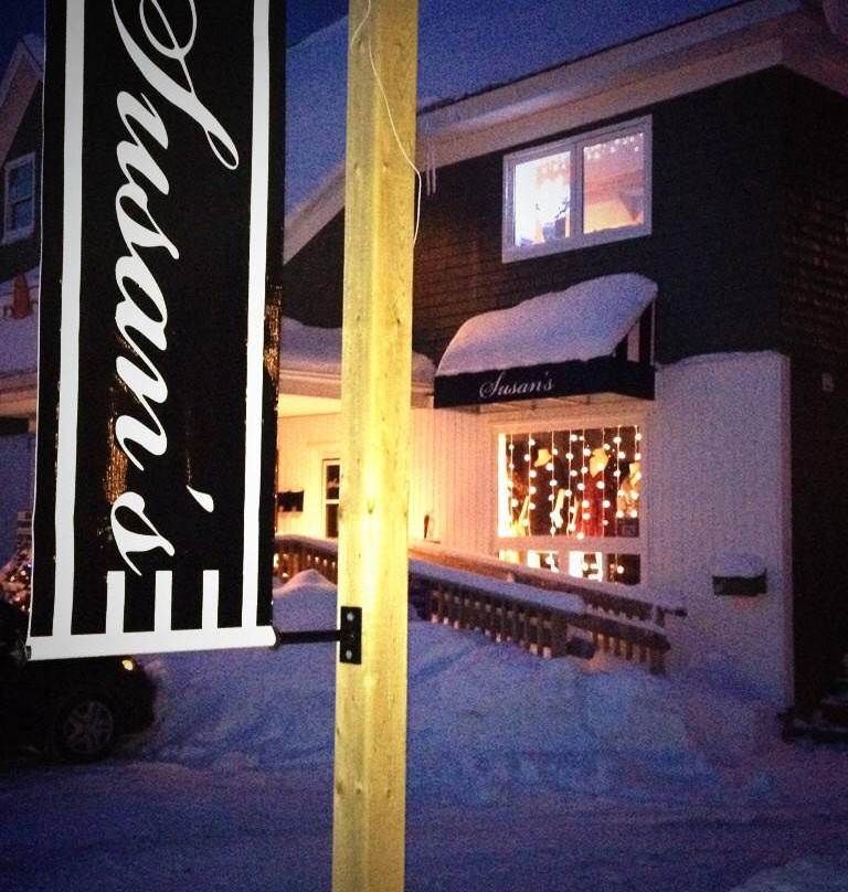 Cox's Cove旅游景点-Susan's Boutique