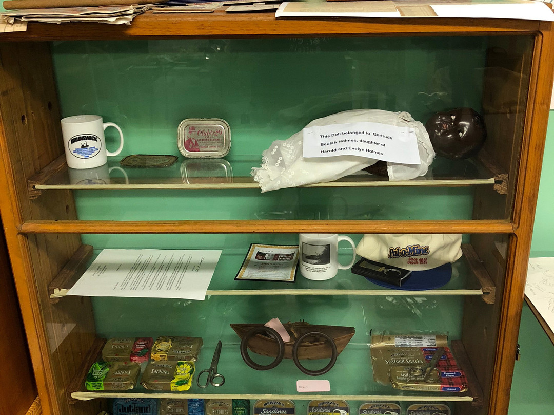 Beaver Harbour Archives & Museum景点图片