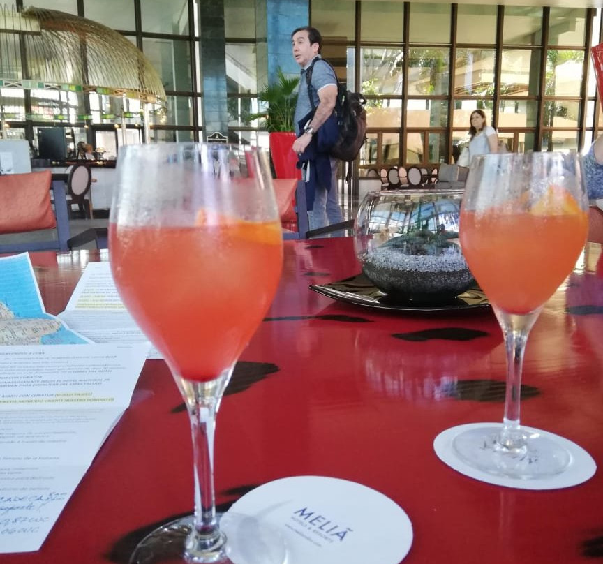 哈瓦那美利亚酒店主图