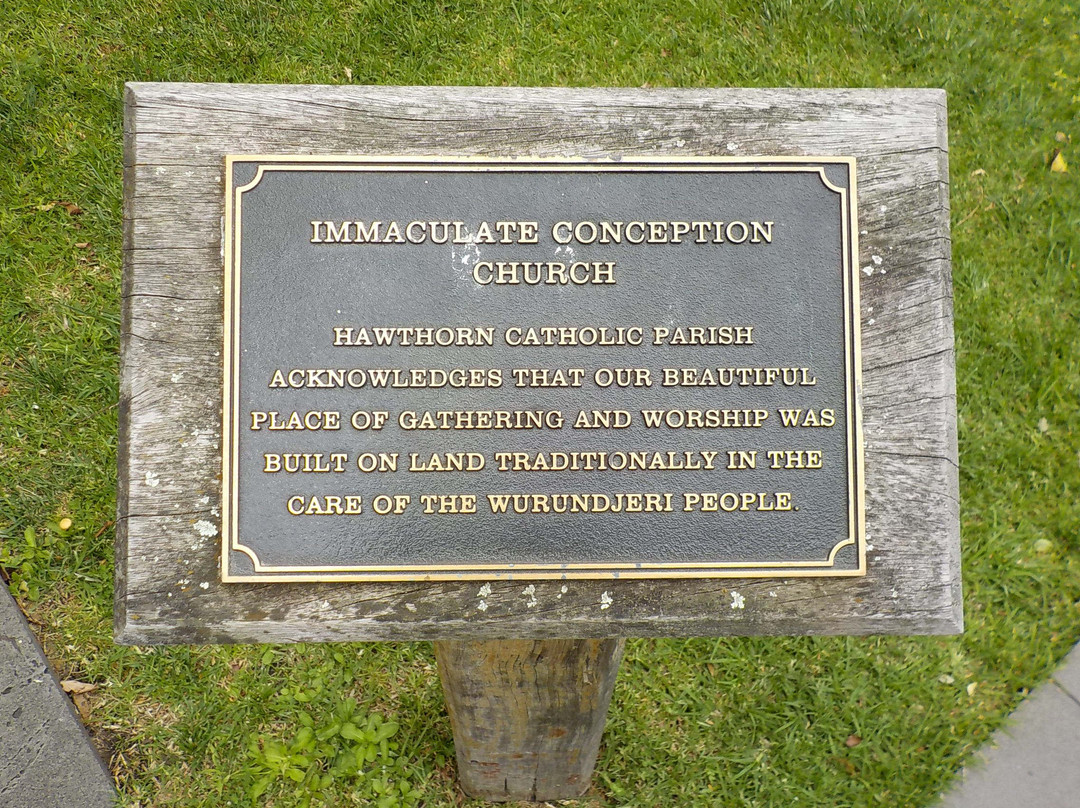 Immaculate Conception Catholic Church景点图片