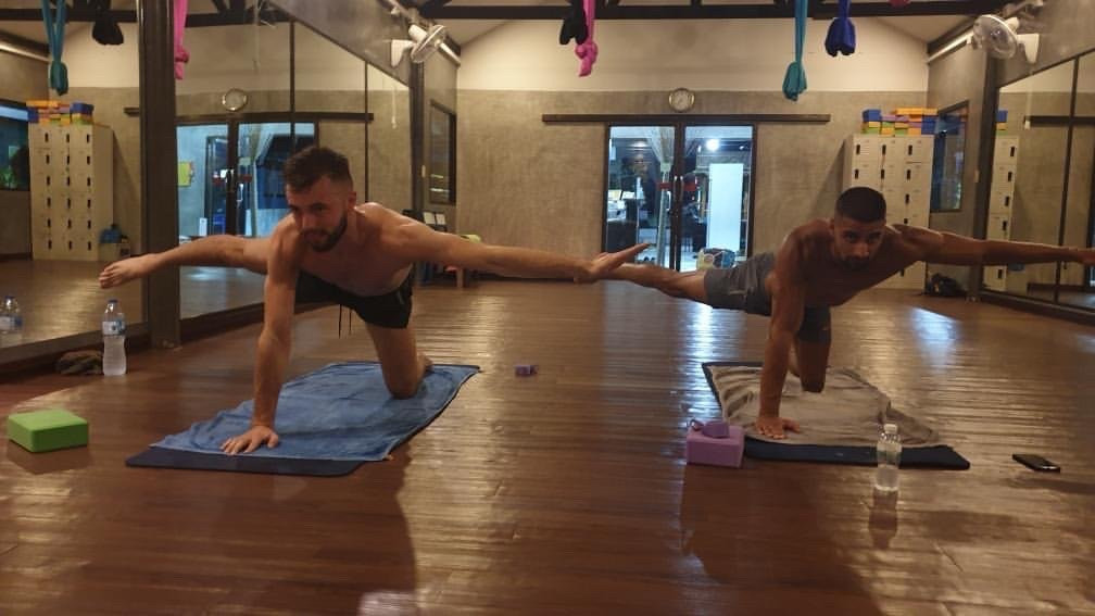 5 Elements Hot Yoga Resort-查龙必去景点