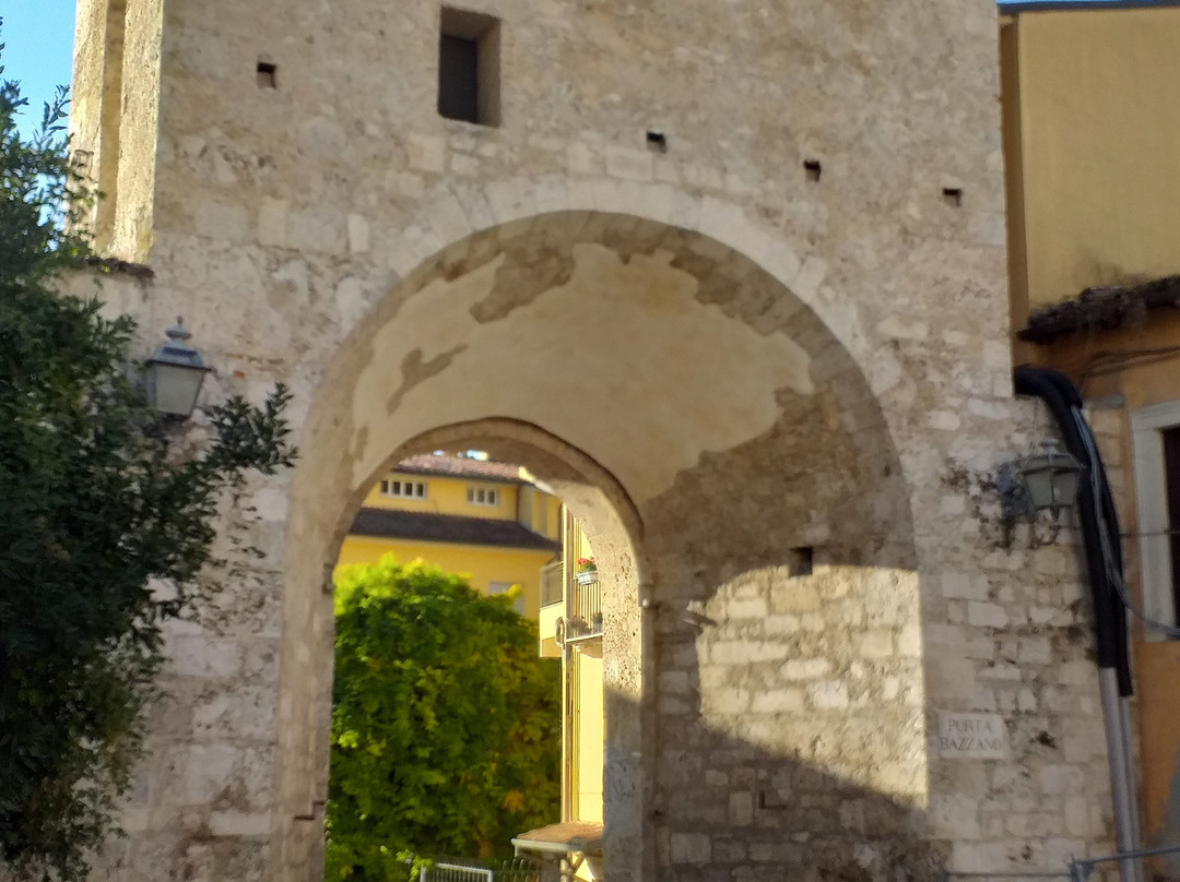 Porta Bazzano景点图片