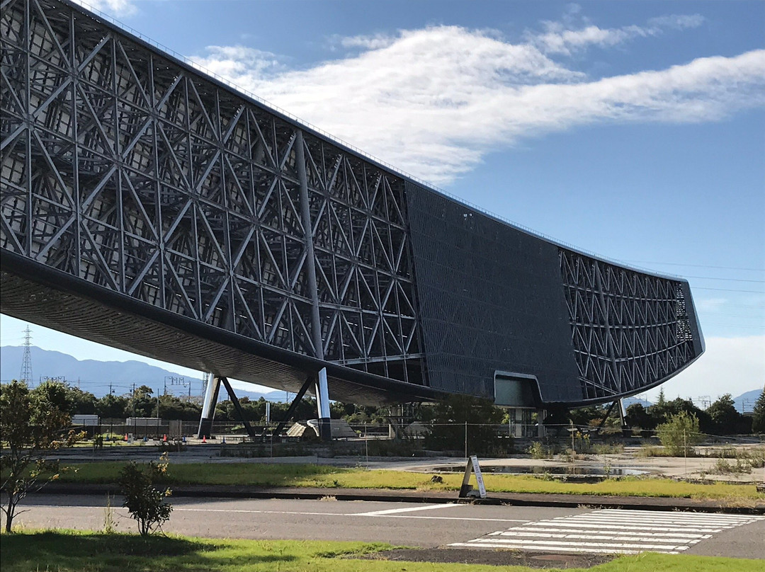 Solar Ark-安八町必去景点