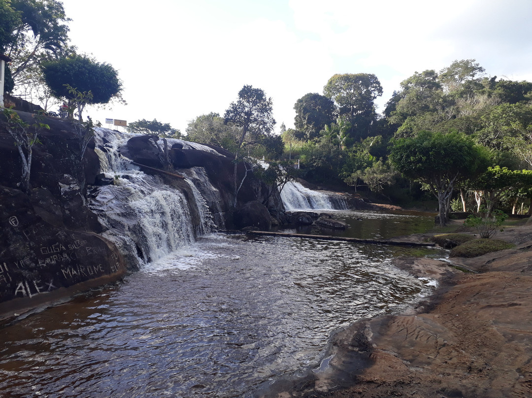 Cachoeira Dos Prazeres景点图片