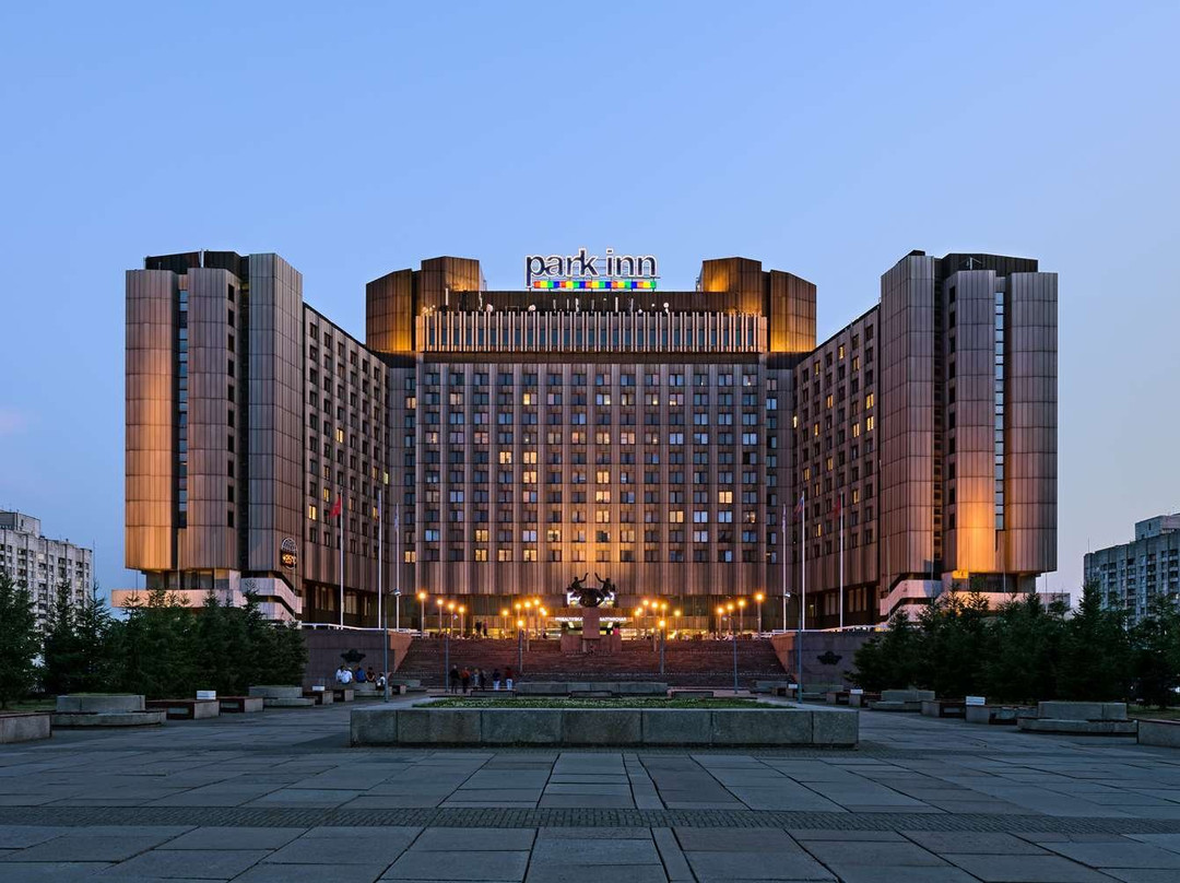Cosmos St.Petersburg Pribaltiyskaya主图
