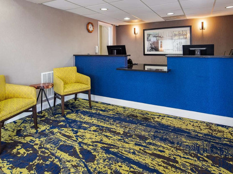 安纳波利斯贝斯特韦斯特酒店主图