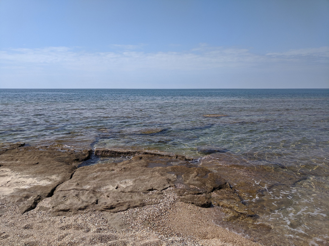 Kanali Beach-Preveza必去景点