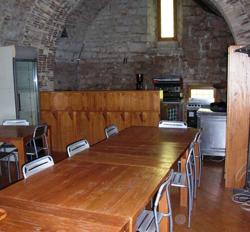 Abbazia di San Biagio in Caprile-Campodonico必去景点