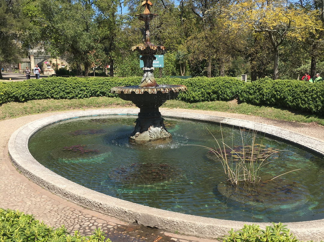 Parque Prado-蒙得维的亚必去景点