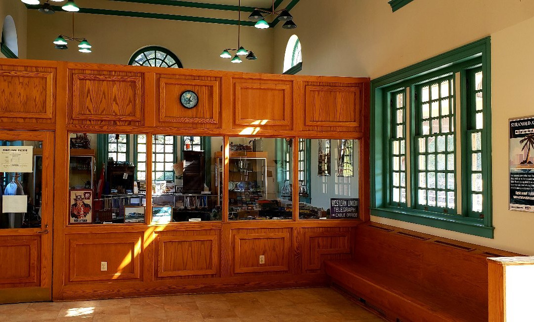 Perryville Railroad Museum景点图片