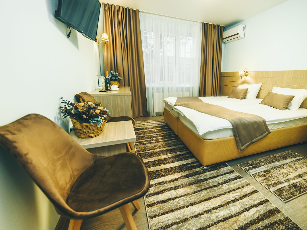 Aparthotel Berezka主图