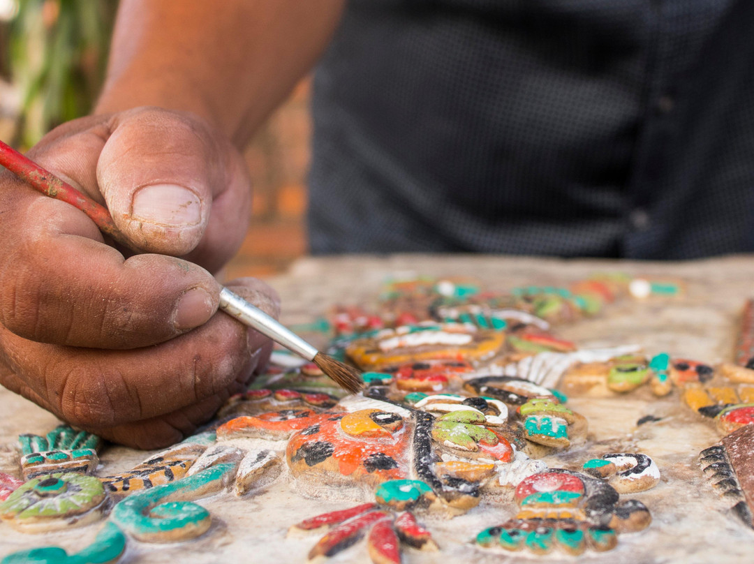 Ajijic Art Walk Tour-Ajijic必去景点