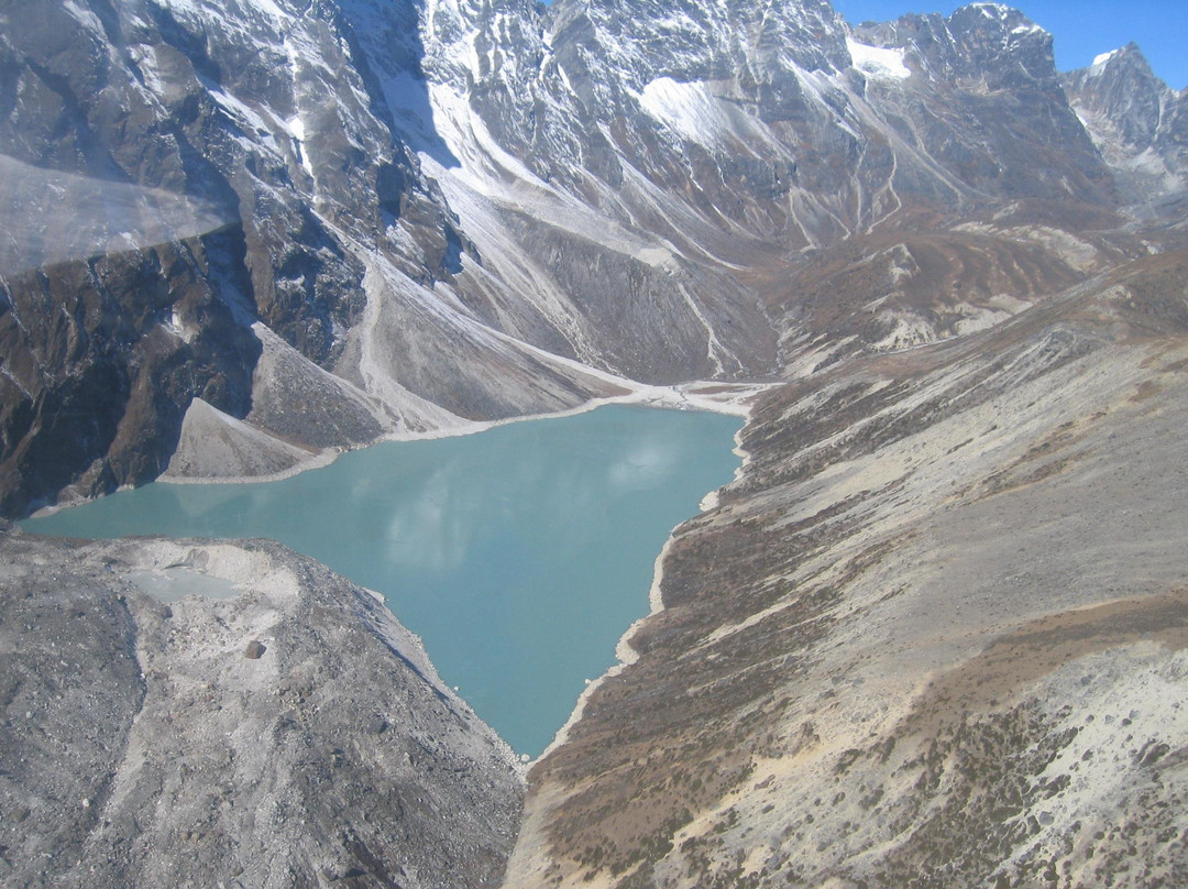 Himalaya Heli-Lukla必去景点