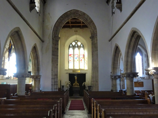 St.Edward, King & Martyr