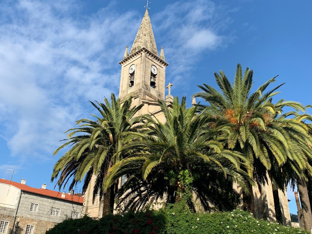 Iglesia de Santo Tomas Becket.景点图片