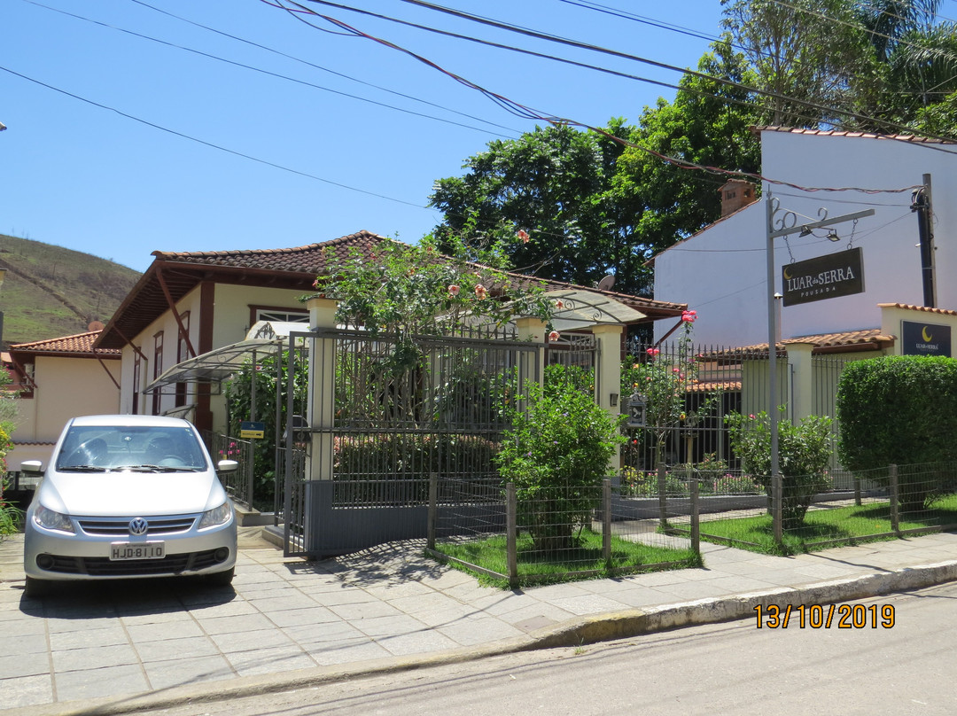 Pousada Luar da Serra主图