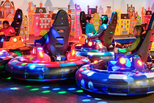 Make Believe Family Fun Center