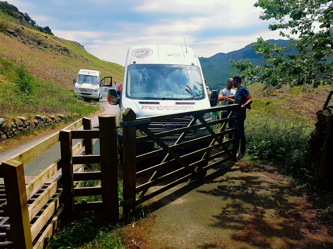 BusyBus-曼彻斯特必去景点