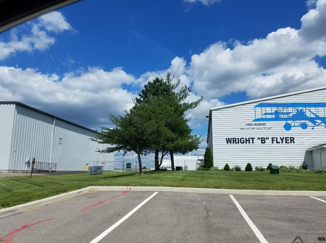 Wright B Flyer Aircraft Museum景点图片