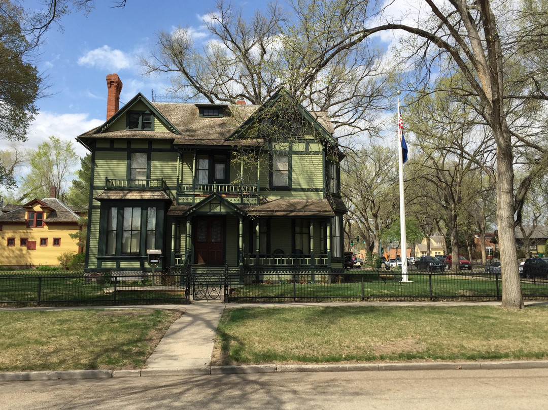 Former Governors' Mansion State Historic Site景点图片