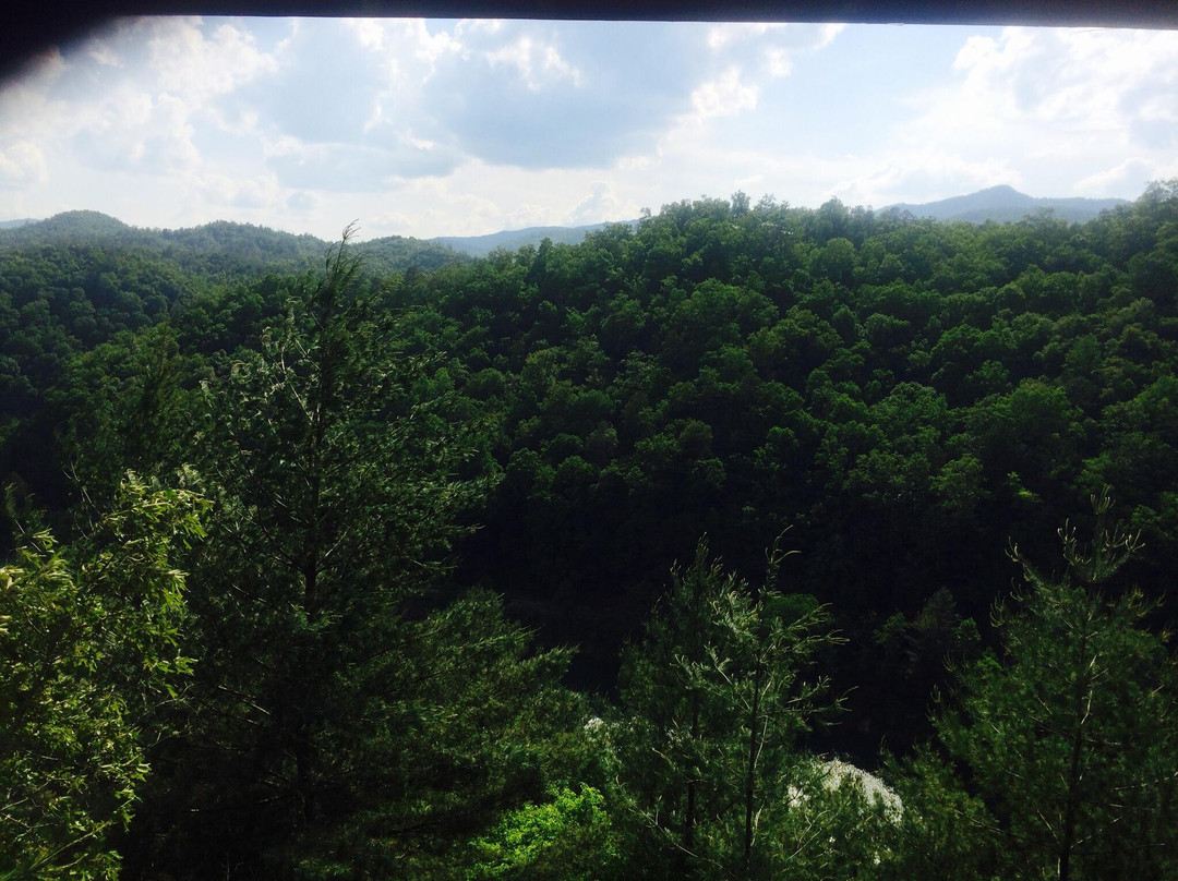 Nantahala Gorge Ruby Mine景点图片