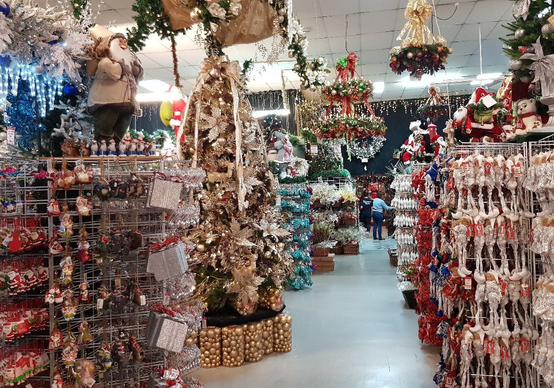 Christmas Shack-Slacks Creek必去景点