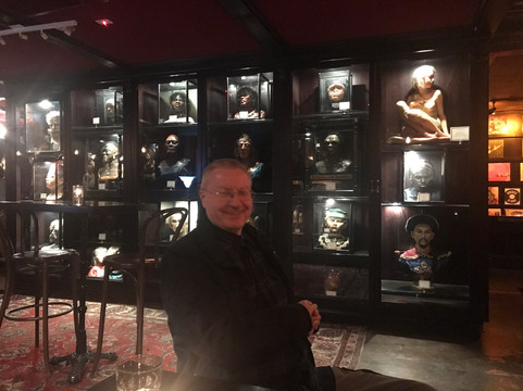 House of Wax-布鲁克林必去景点