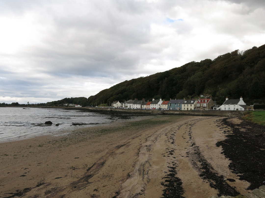 The Harbours of Limekilns-Limekilns必去景点