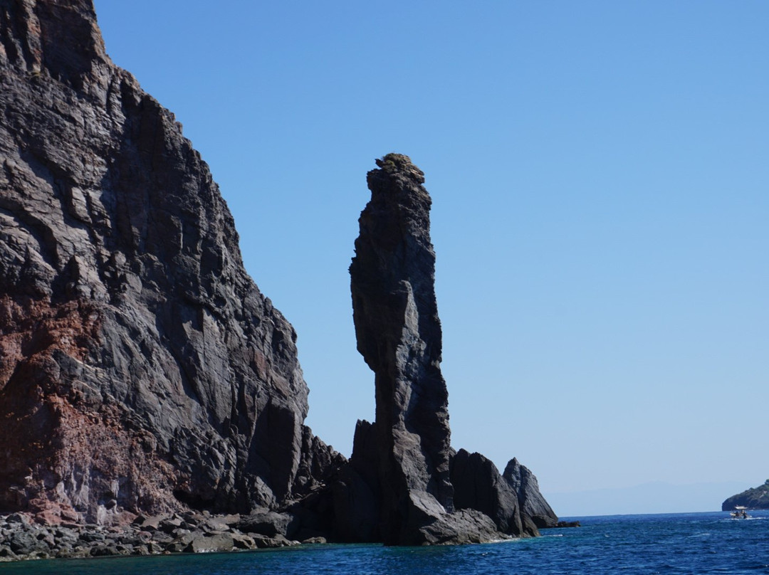 Spiaggia Valle i Mura景点图片