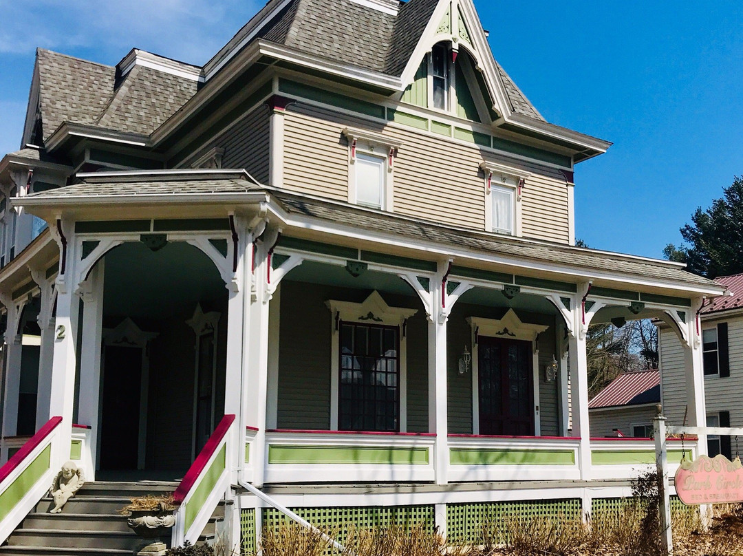 Angelica旅游攻略图片