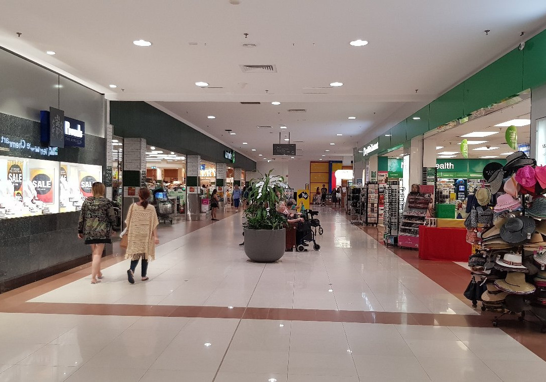 Australia Fair Shopping Centre景点图片