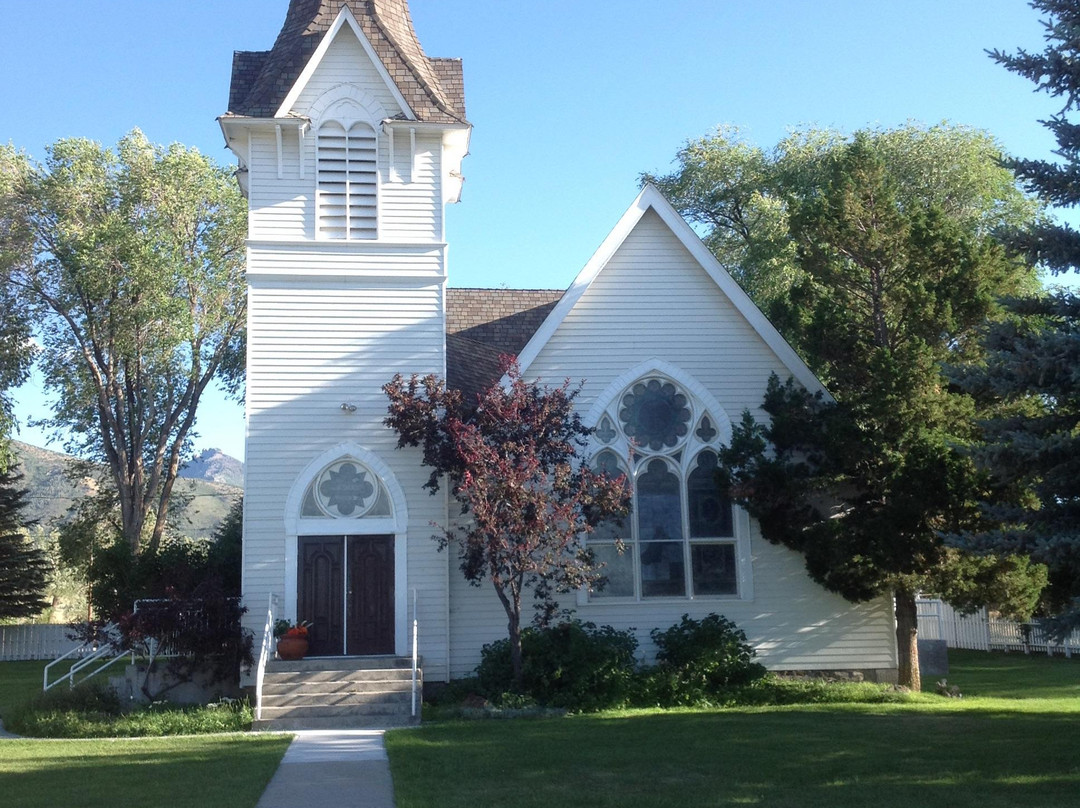 Little Church of the Crossroads景点图片