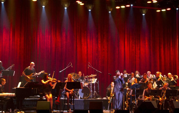 云宵层剧院-拉斯维加斯必去景点