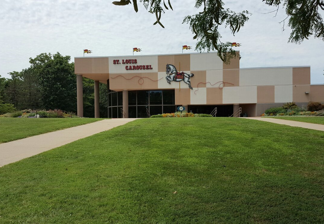 切斯特菲尔德旅游景点-St. Louis Carousel At Faust Park