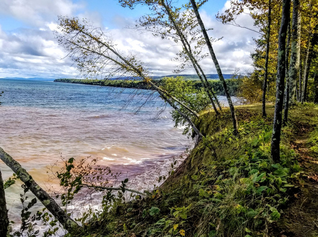 Ironwood旅游景点-Little Girls Point