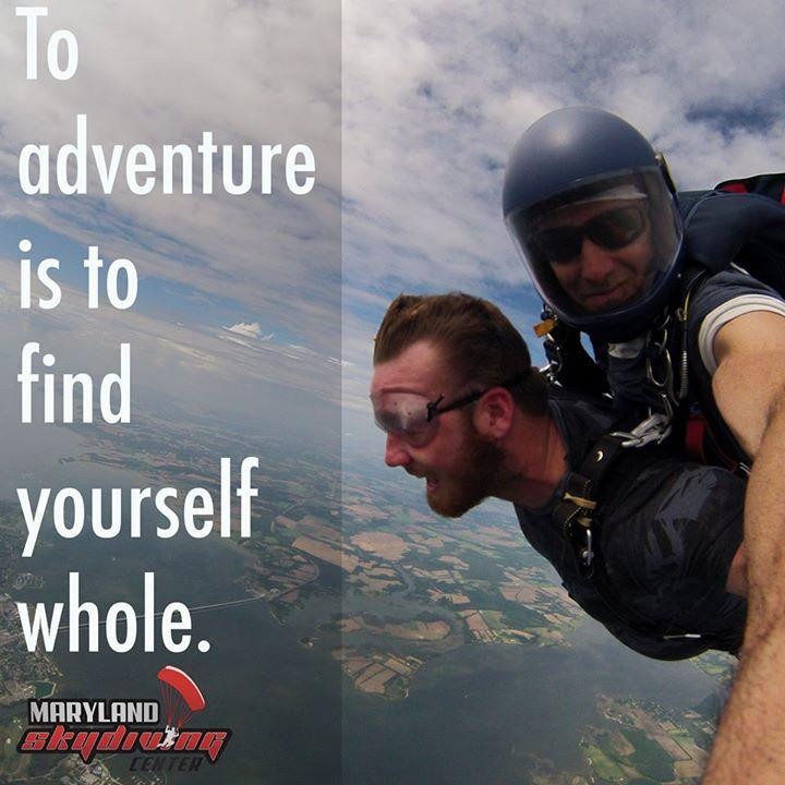 Maryland Skydiving Center景点图片