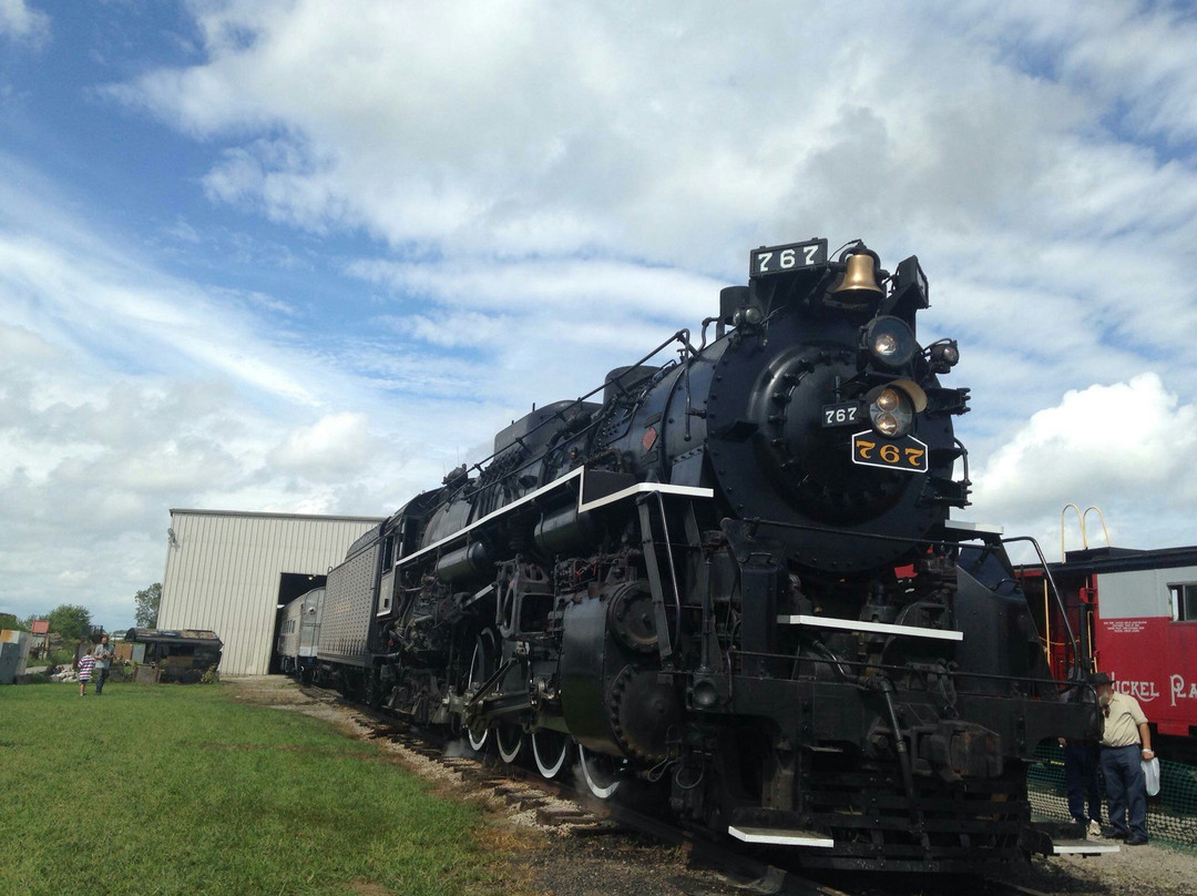 Fort Wayne Railroad Historical Society景点图片