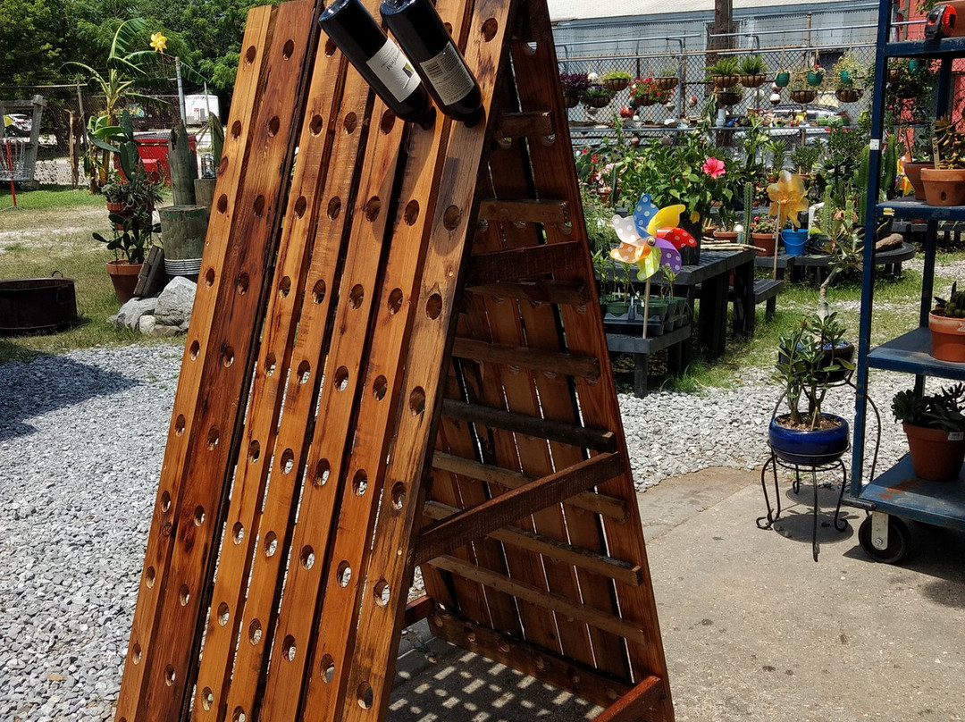 Harvey旅游景点-Disco warehouse