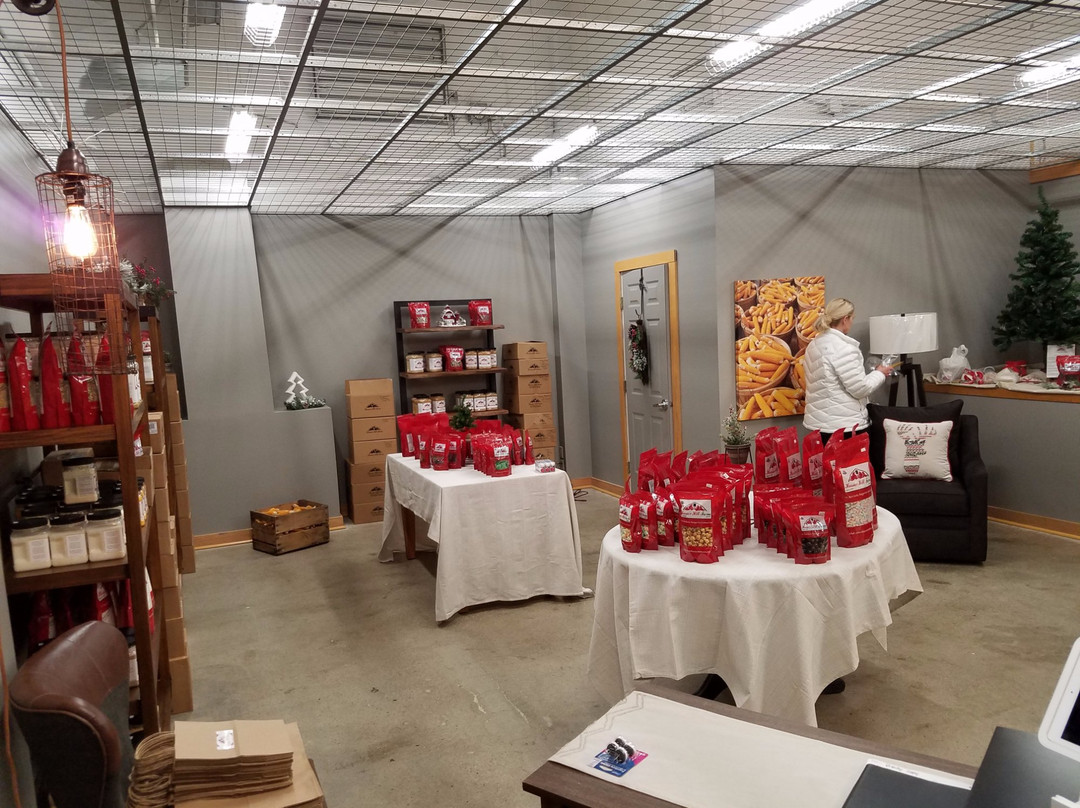 Hoosier Hill Farm Shop-韦恩堡必去景点