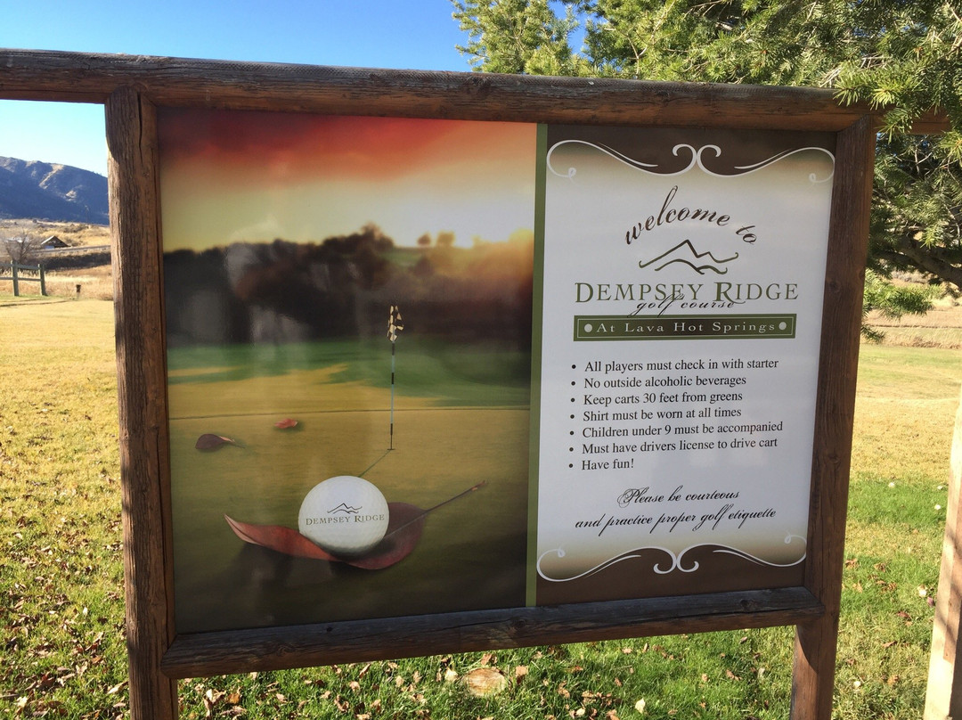 Dempsey Ridge Golf Course景点图片