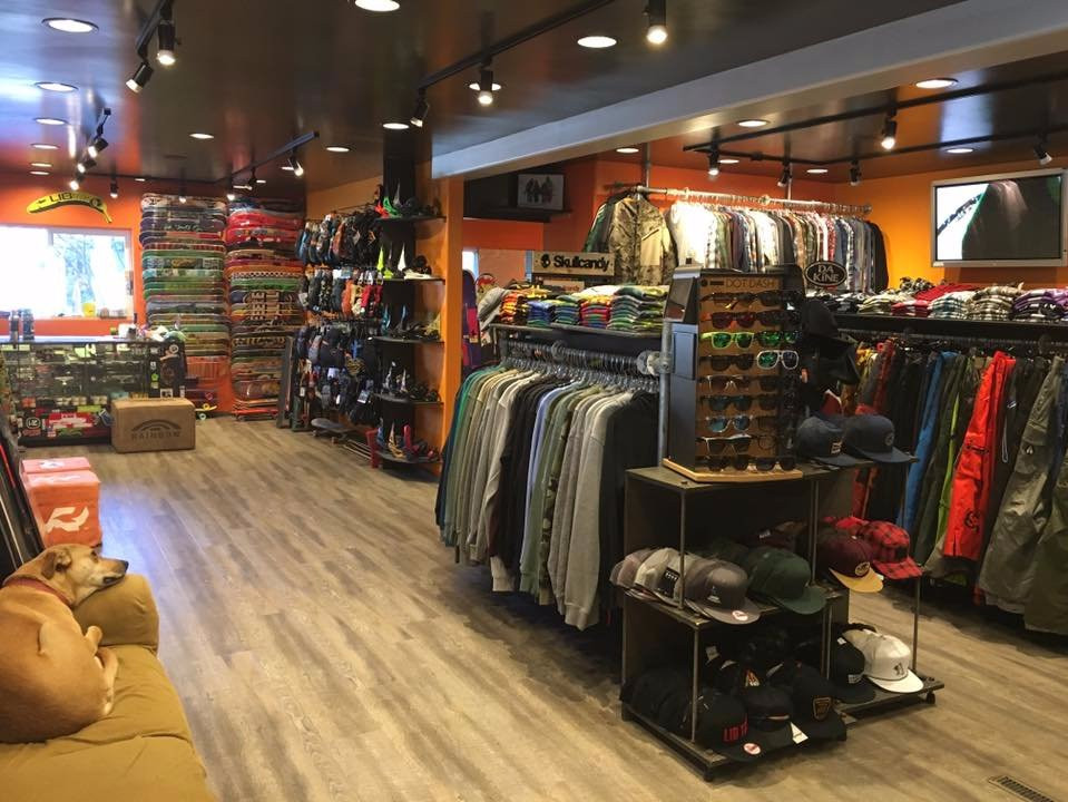 Board Bin-Ketchum必去景点