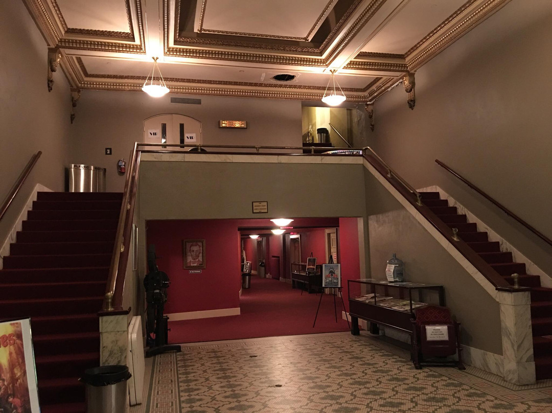 Boody旅游景点-Lincoln Square Theater