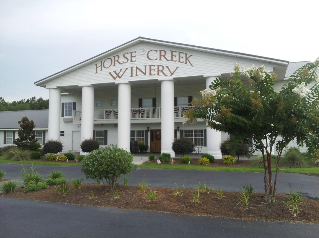 Horse Creek Winery-Nashville必去景点