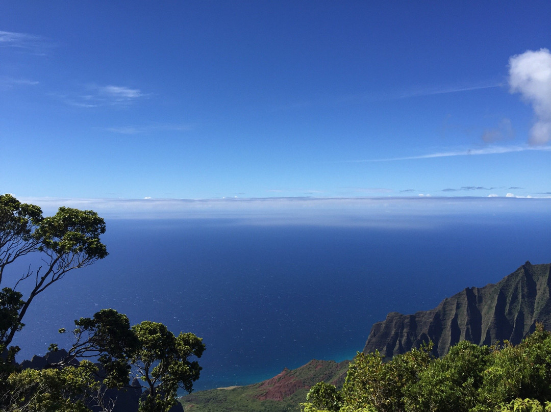 Koke'e Mountains景点图片