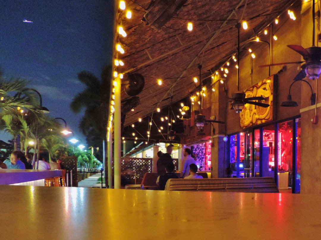 Baru Urbano-韦斯顿必去景点