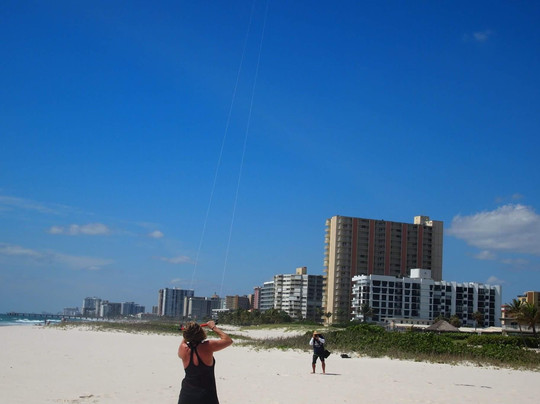 Pompano Beach Kiteboarding